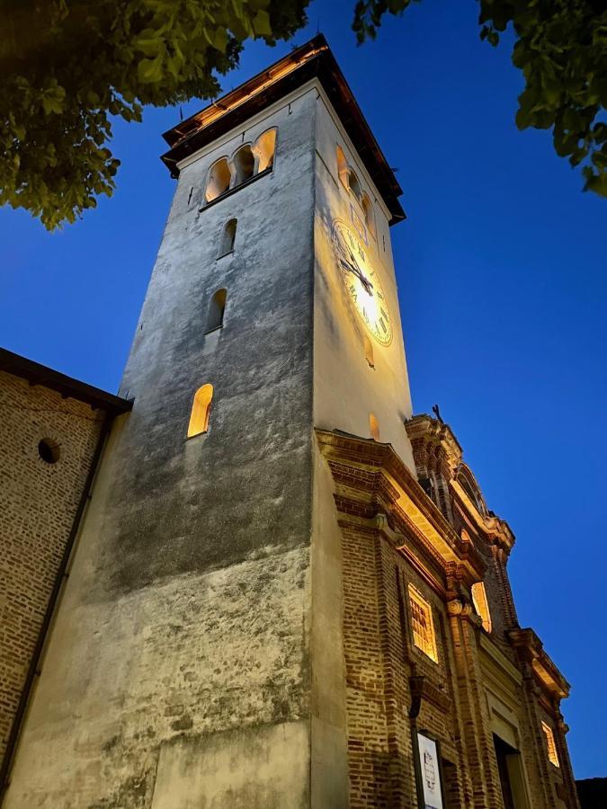Casa Nel Vicolo - Storie E Dimore Chieri Eksteriør bilde